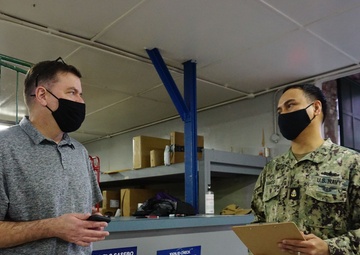 Sasebo Post Office Assessment