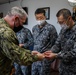 Navy Enlisted Leadership meets with JASDF Leadership