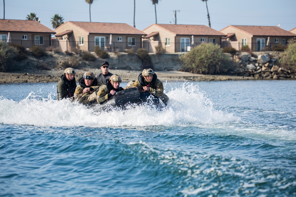 SOCS-D SOF Level 1: Amphib Phase