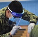Camp Fuji receives second round of COVID-19 vaccines