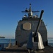 USS PHILIPPINE SEA TRANSITS SUEZ CANAL/DEPLOYMENT