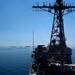 USS PHILIPPINE SEA TRANSITS SUEZ CANAL/DEPLOYMENT