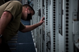 Shared Experiences | 379th EAMXS | Dale Riches Jr.