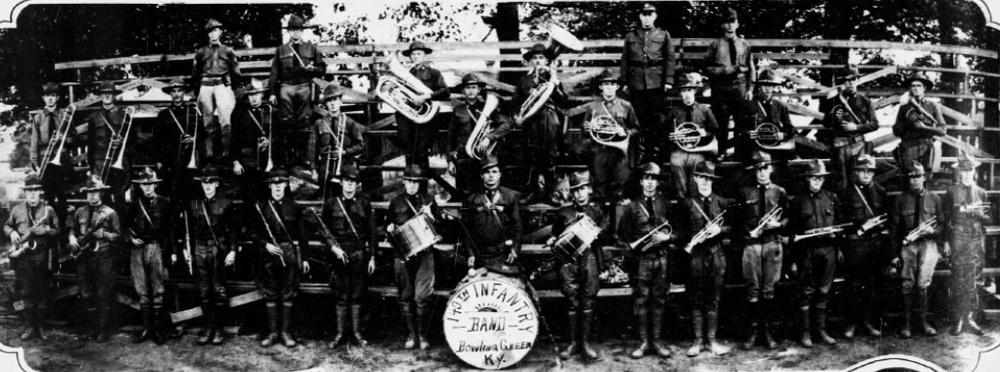 149th Infantry Regiment Band