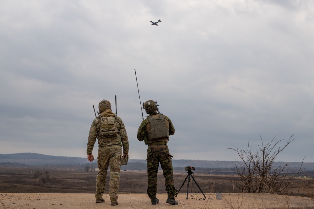 137th Combat Training Flight graduates first partner nation student