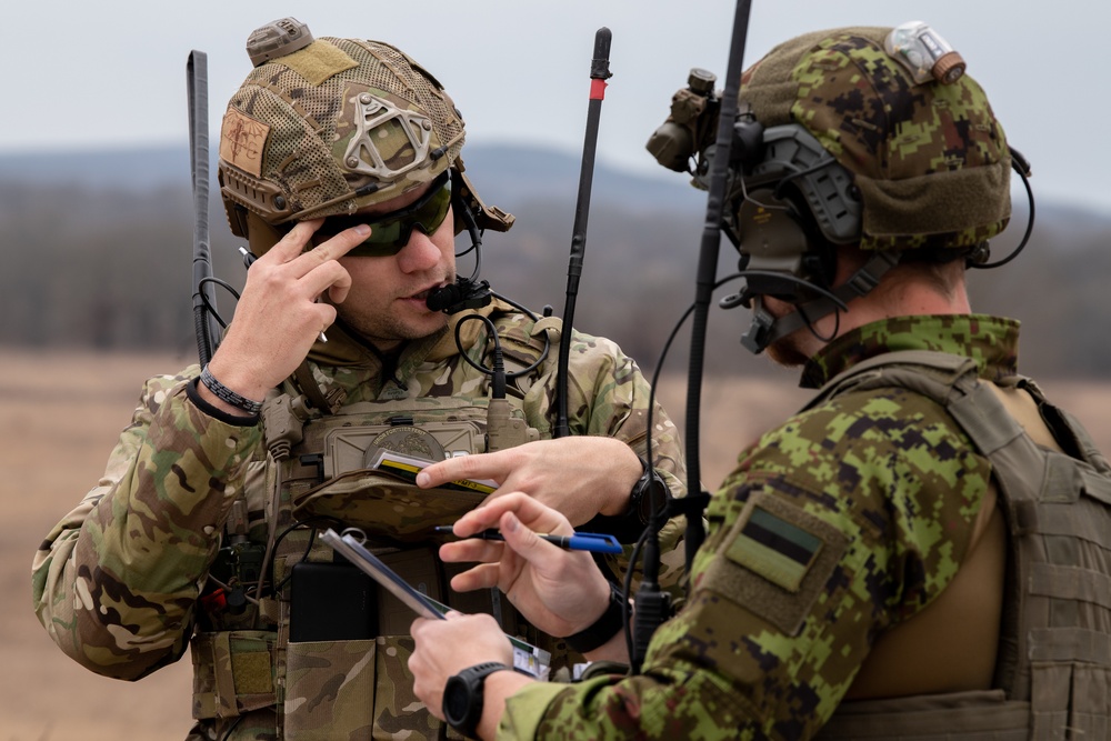 137th Combat Training Flight graduates first partner nation student