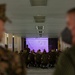 Acting Secretary of the Navy Visits Parris Island