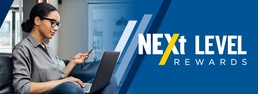 NEX Shoppers Earn More with NEXt Level Rewards Program