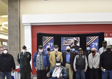 Honors, recognition given to Vietnam Veterans at JBA during national observance