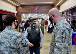 Honors, recognition given to Vietnam Veterans at JBA during national observance