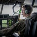 492nd SOW aircrew conduct a training flight aboard an AC-130J