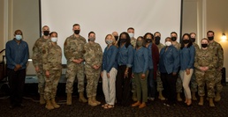 SJAFB commanders, first sergeants attend annual Mental Health Symposium