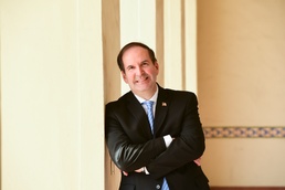 Dr. Scott S. Gartner Takes the Helm as NPS’ 16th Provost &amp; Academic Dean