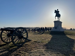 Senior Enlisted Leaders train Army’s future learning from battles past