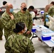 U.S. Navy Surgeon General Visits York College CVC