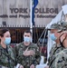 U.S. Navy Surgeon General Visits York College CVC