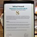 Sexual Assault Awareness Prevention Month kicks off