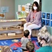 Garrison commander's spouse supports 2021 Month of the Military Child with book reading at Fort McCoy