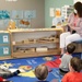 Garrison commander's spouse supports 2021 Month of the Military Child with book reading at Fort McCoy