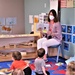 Garrison commander's spouse supports 2021 Month of the Military Child with book reading at Fort McCoy