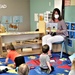 Garrison commander's spouse supports 2021 Month of the Military Child with book reading at Fort McCoy