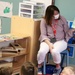 Garrison commander's spouse supports 2021 Month of the Military Child with book reading at Fort McCoy