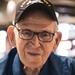 WWII Veteran Receives Vaccine