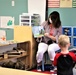 Garrison commander's spouse supports 2021 Month of the Military Child with book reading at Fort McCoy