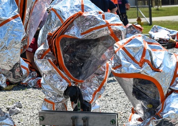 165th CES Emergency Management Exercise 2021