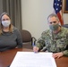 Commanding Officer of Naval Base Kitsap Signs SAAPM Proclamation