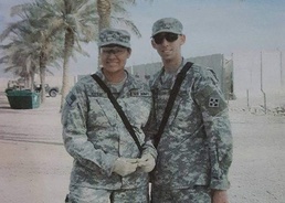 Honor brave survivors on Gold Star Spouses Day