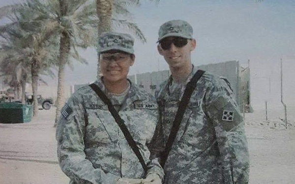 Honor brave survivors on Gold Star Spouses Day