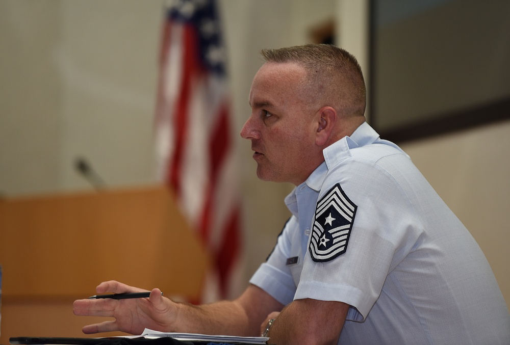 Pacific Paladin 21 underway for PACAF Airmen