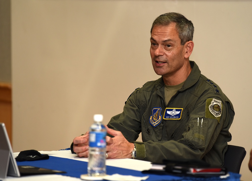 Pacific Paladin 21 underway for PACAF Airmen