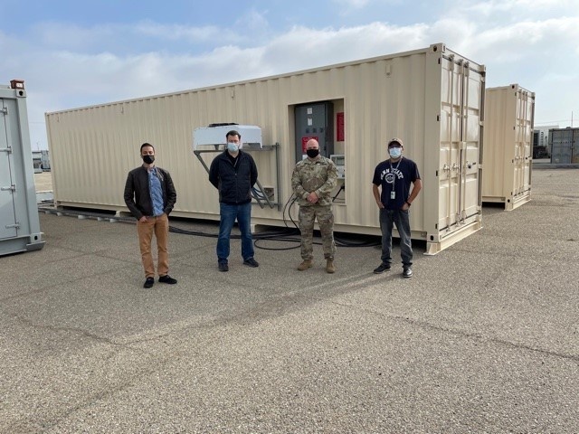 Debut Microgrid Academy Completes Second Phase of Hands-On Instruction