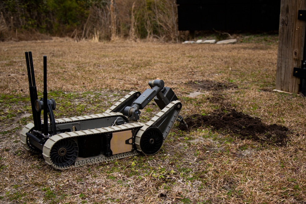 EOD Training