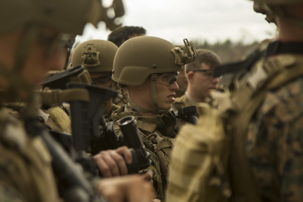 Rifle and Pistol Qualification Drills