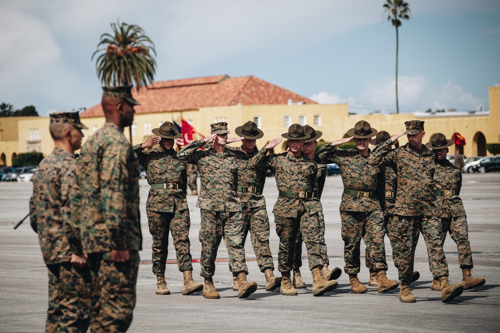 Hotel Company Graduation: March 12, 2021