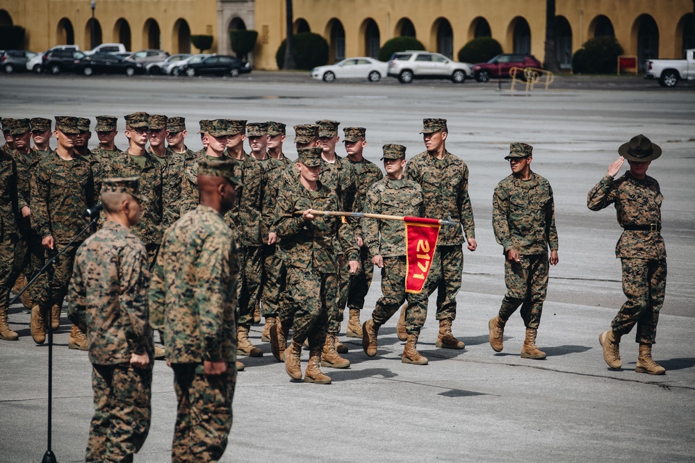 Hotel Company Graduation: March 12, 2021