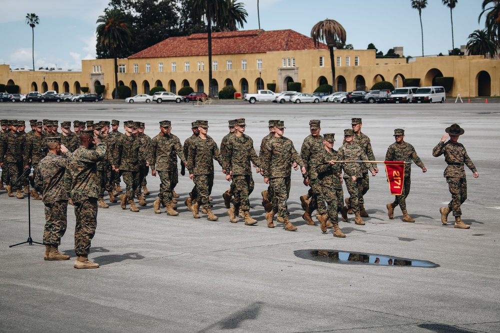 Hotel Company Graduation: March 12, 2021