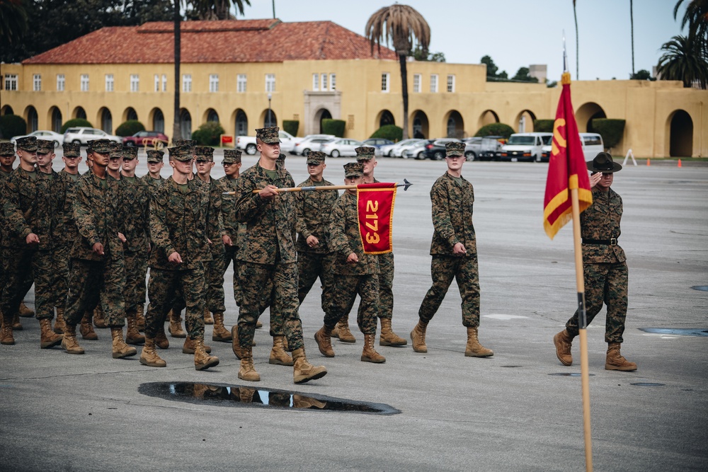 Hotel Company Graduation: March 12, 2021