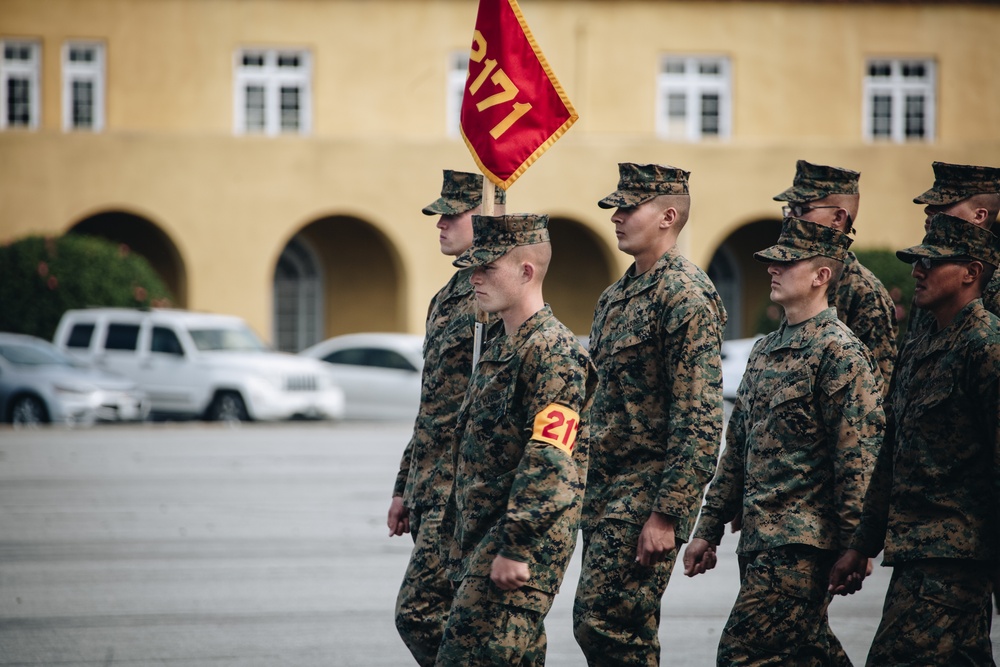 Hotel Company Graduation: March 12, 2021