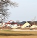 Second modern-era barracks construction project continues at Fort McCoy