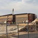Second modern-era barracks construction project continues at Fort McCoy