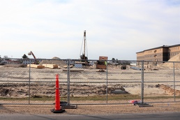 Second modern-era barracks construction project continues at Fort McCoy