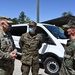 Maryland National Guard Visits State Partners at the United States Army Maneuver Center of Excellence