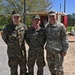 Maryland National Guard Visits State Partners at the United States Army Maneuver Center of Excellence