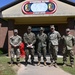 Maryland National Guard Visits State Partners at the United States Army Maneuver Center of Excellence