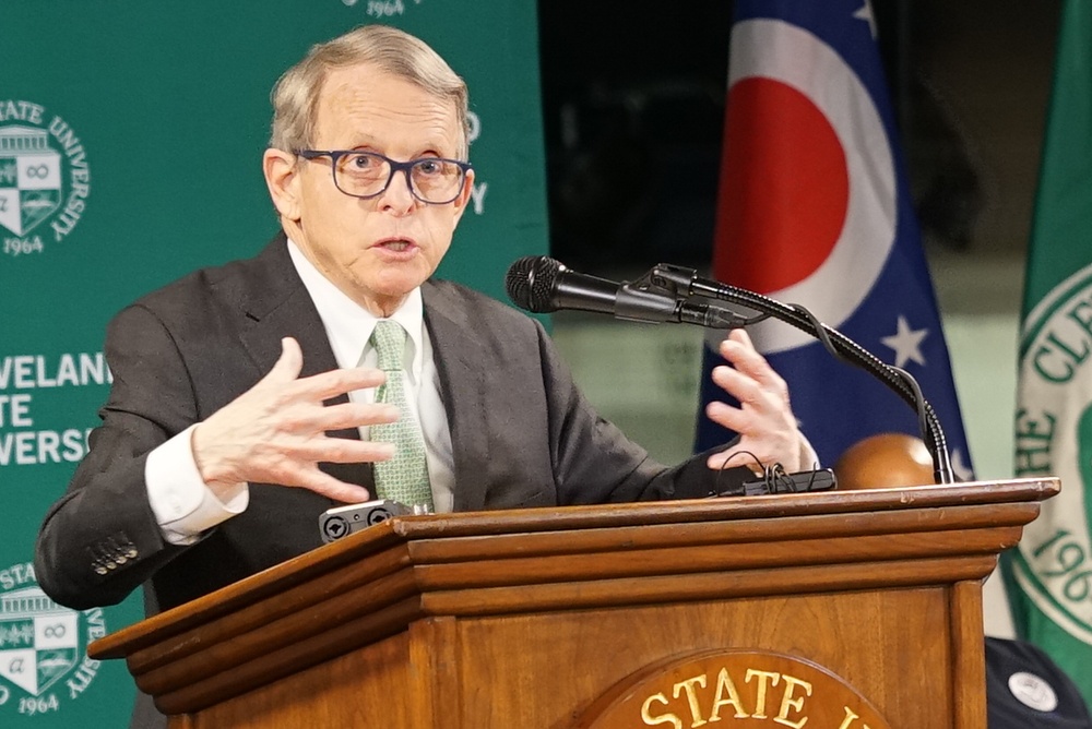 Ohio National Guard general leading mass vaccination efforts in Cleveland