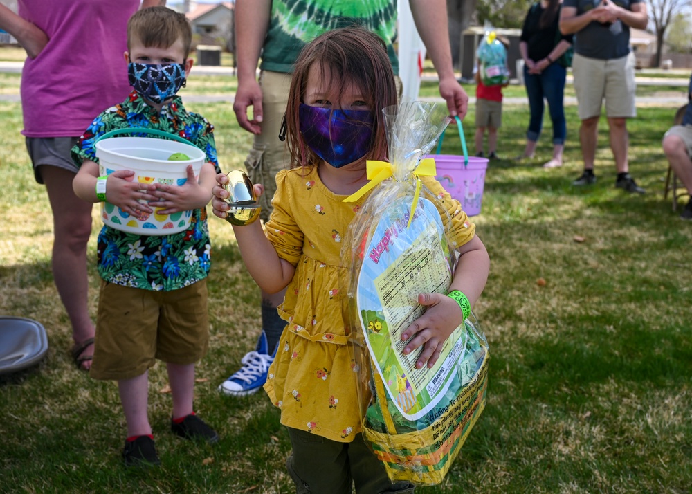 Kirtland 5/6 Hosts Easter Eggstravaganza